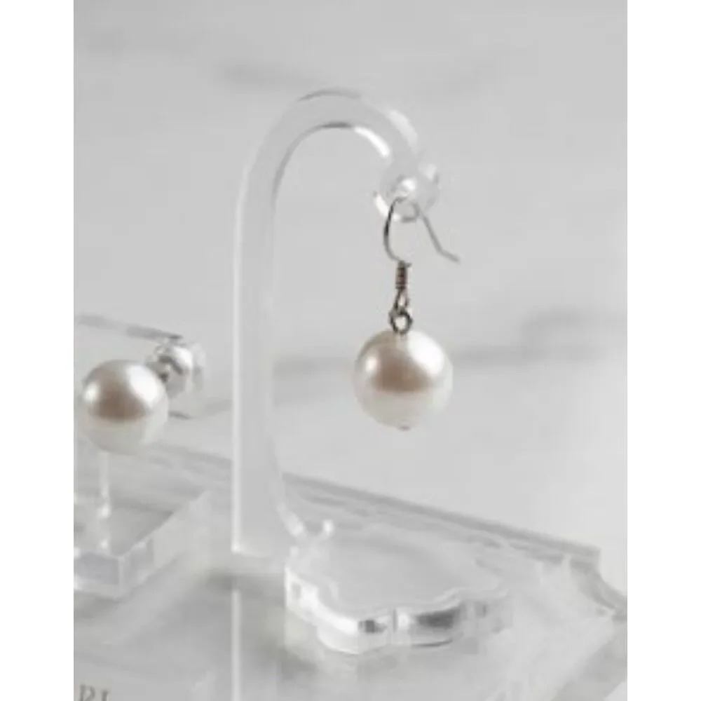Joomi Lim  Women's Triple Sphere Pearl Mixed Earrings Set NWOT 138